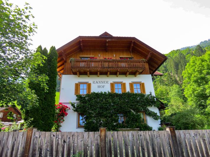 Ferienwohnung für 4 Personen, mit Balkon und Terrasse sowie Garten in Kärnten - 4