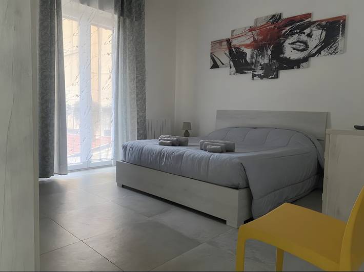 Holiday apartment for 4 people, with balcony, child-friendly - 1