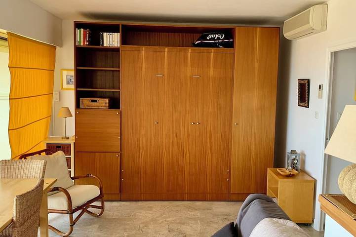 Gîte pour 2 personnes, avec terrasse dans Sagone - 4
