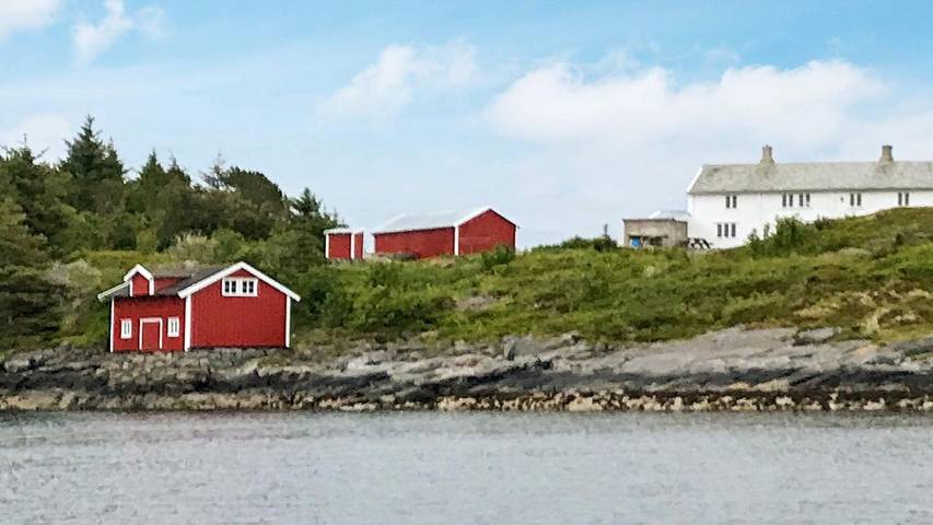 Ferienhaus für 12 Personen in Fræna - 2