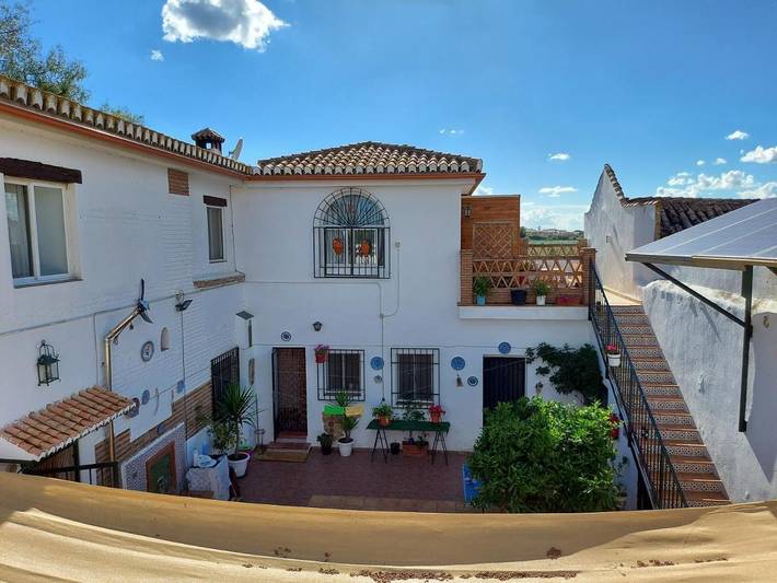 Maison de vacances pour 12 personnes, avec vue ainsi que jardin et piscine, animaux acceptés - 1