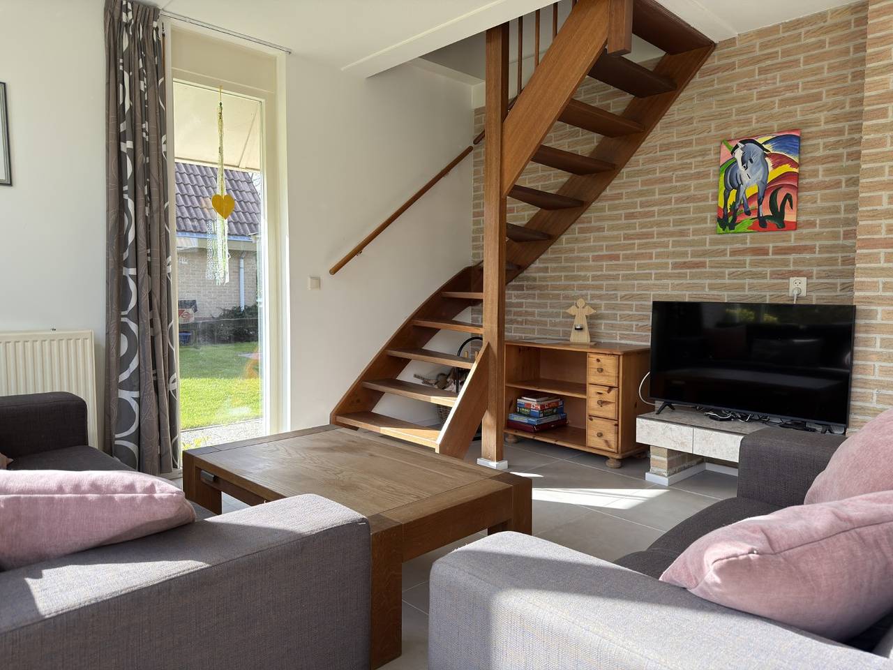 Recreatiepark de Wielen — Ferienhaus De Wielen 40 in Noord-Holland - Nordseeküste