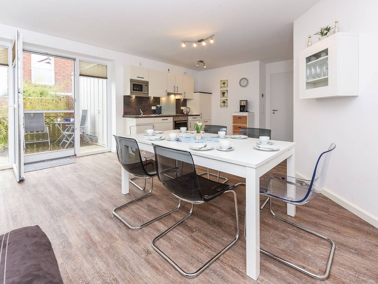Ferienhaus Kea - Uns Huus an´t Küst - Ferienhaus Kea in Bensersiel, Esens