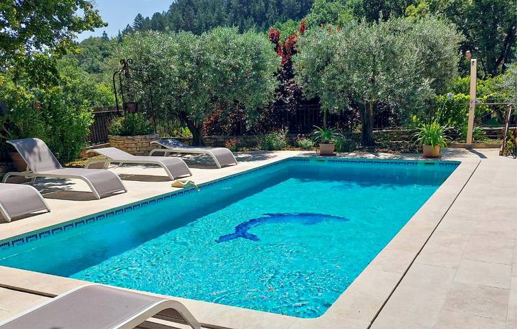 Ferienhaus für 6 Personen im Luberon - 4