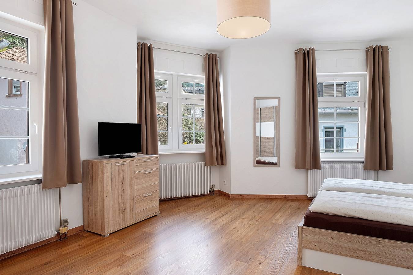 Ganze Wohnung, Ferienwohnung Silberbergblick mit Wi-Fi in Todtnau, Südschwarzwald