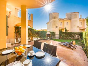 Holiday home in Sa Ràpita, Campos für 4 