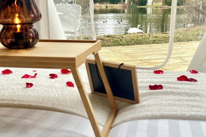 Gîte pour 2 personnes, avec jardin à Trigny - 4