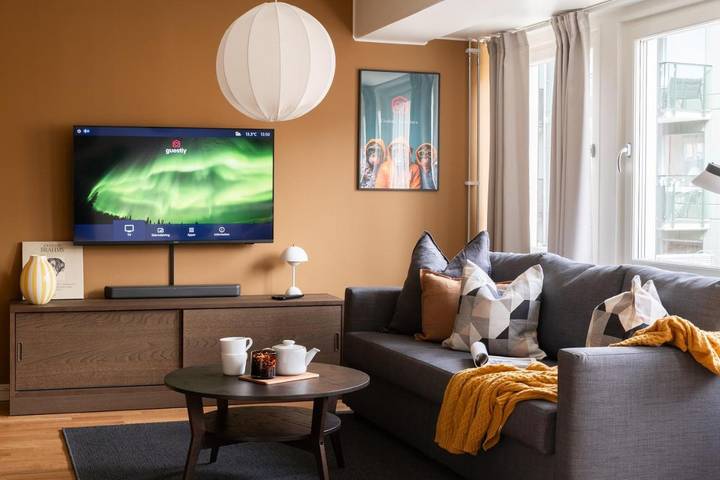 Appartement de vacances pour 3 personnes