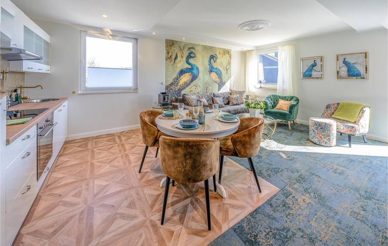 Ferienwohnung für 4 Personen, mit Terrasse und Garten in Mettmann - 4