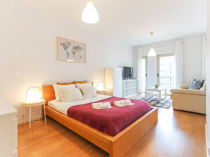 Ferienwohnung für 2 Personen, mit Terrasse und Garten - 1