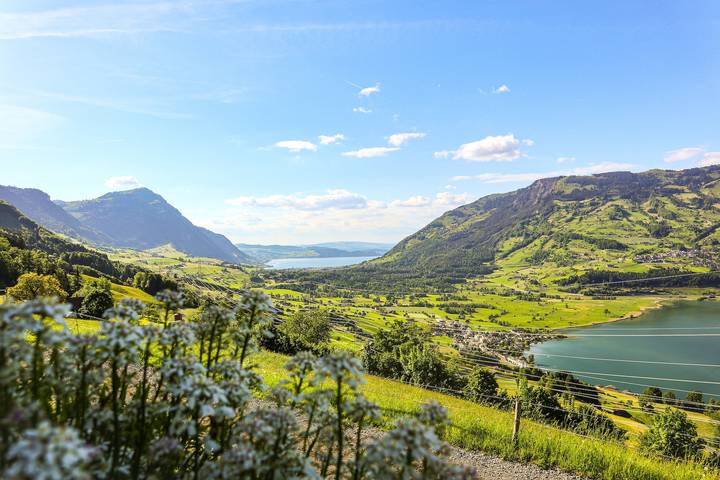 Bauernhof für 5 Personen, mit Garten in der Schweiz - 2
