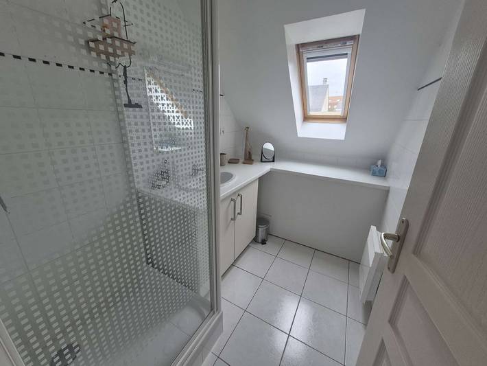 Location de vacances pour 6 personnes, avec jardin à Merlimont - 3