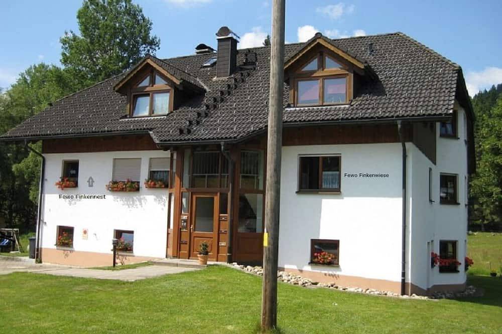 Ganze Wohnung, Ferienwohnung Finkennest in Blasiwald (Schluchsee), Schluchsee