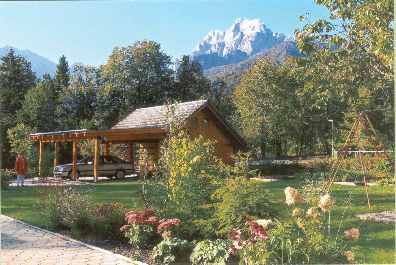 Ganze Wohnung, Apartment Jakelj in Karawanken und Bachergebirge, Kranjska Gora
