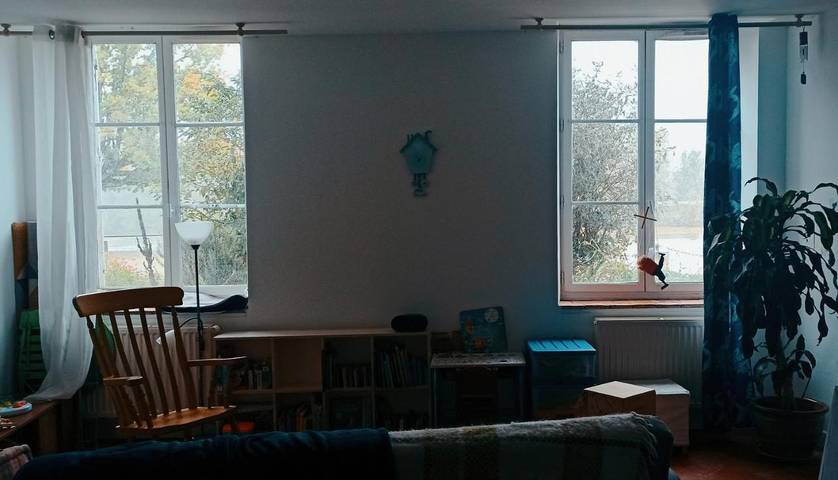 Gîte pour 5 personnes, avec vue à Combleux - 3