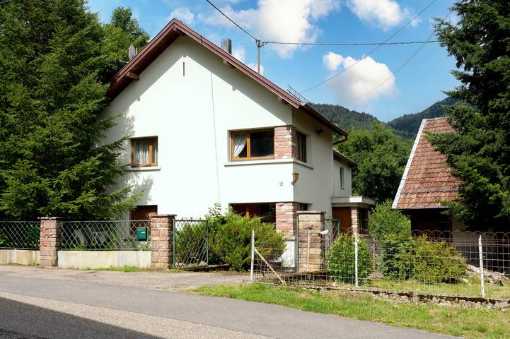 Ferienhaus für 10 Personen, mit Garten, kinderfreundlich im Elsass - 2