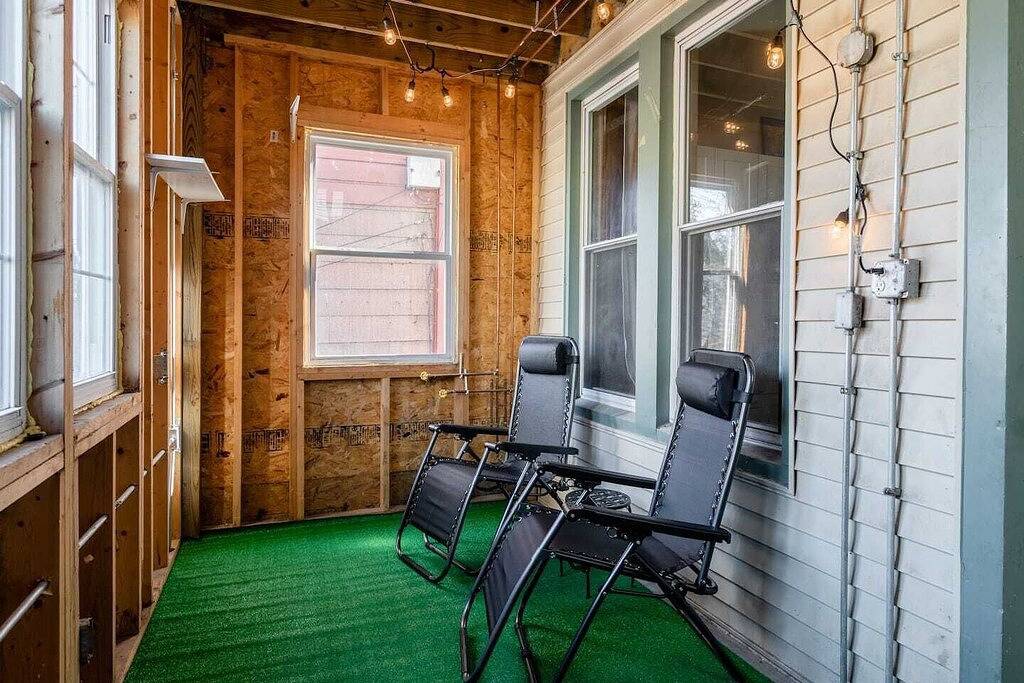 Ganze Wohnung, Cozy Family 3Br Oasis: Park, Private Yard, & Bbq! in Chicago, Cook County