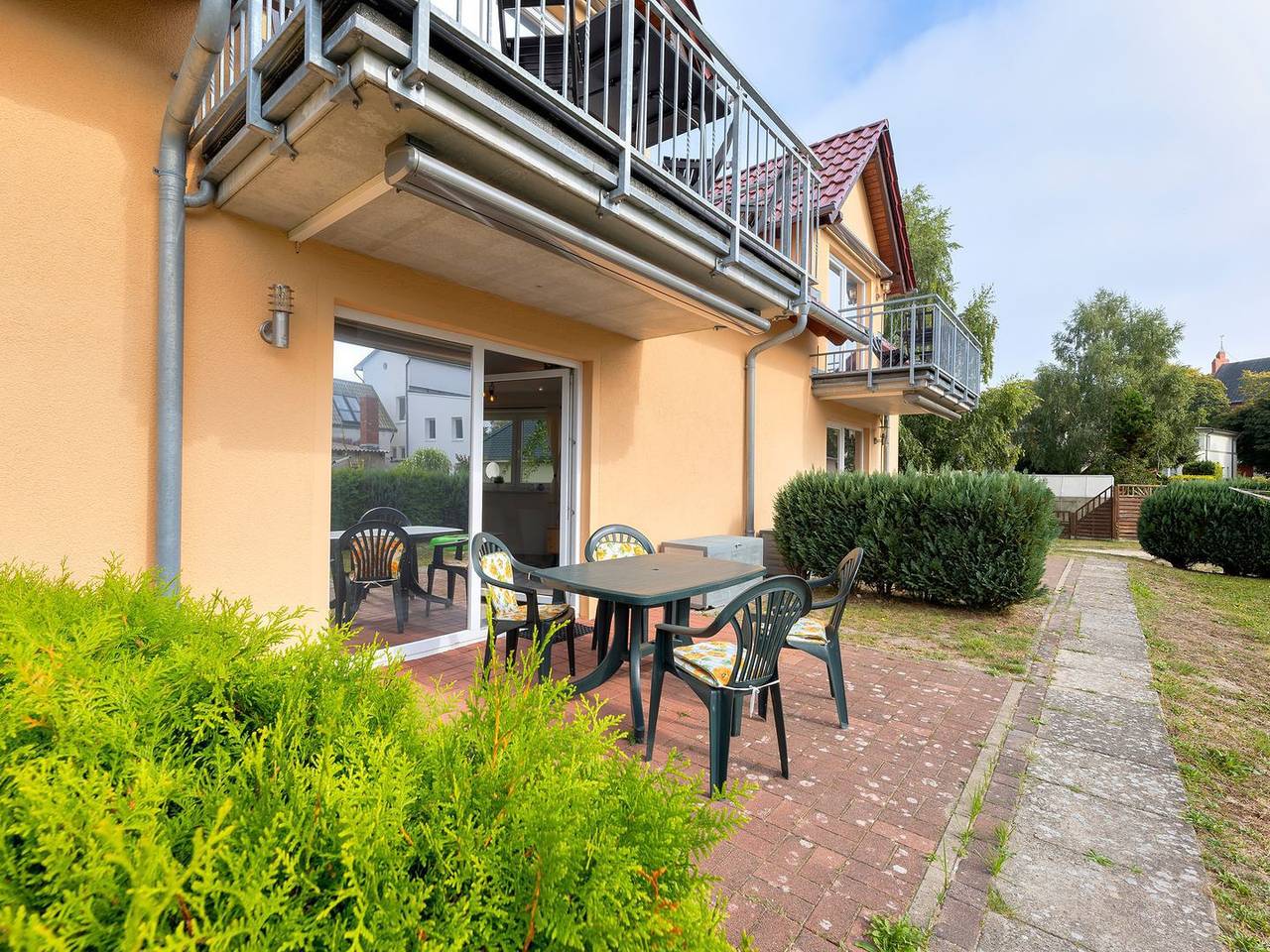 Entire apartment, Willkommen in der Ferienwohnung "Döhner 3" in Zinnowitz auf Usedom! in Zinnowitz, Usedomer Norden