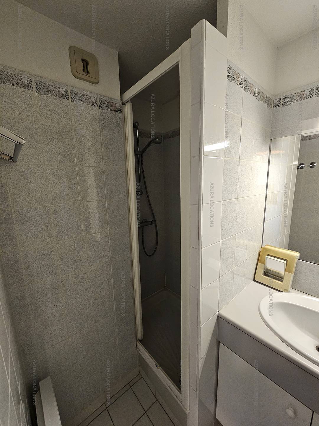 Apartamento vacacional entero, Apartamento de vacaciones para 5 personas con balcón in Cap d'Agde, Agde