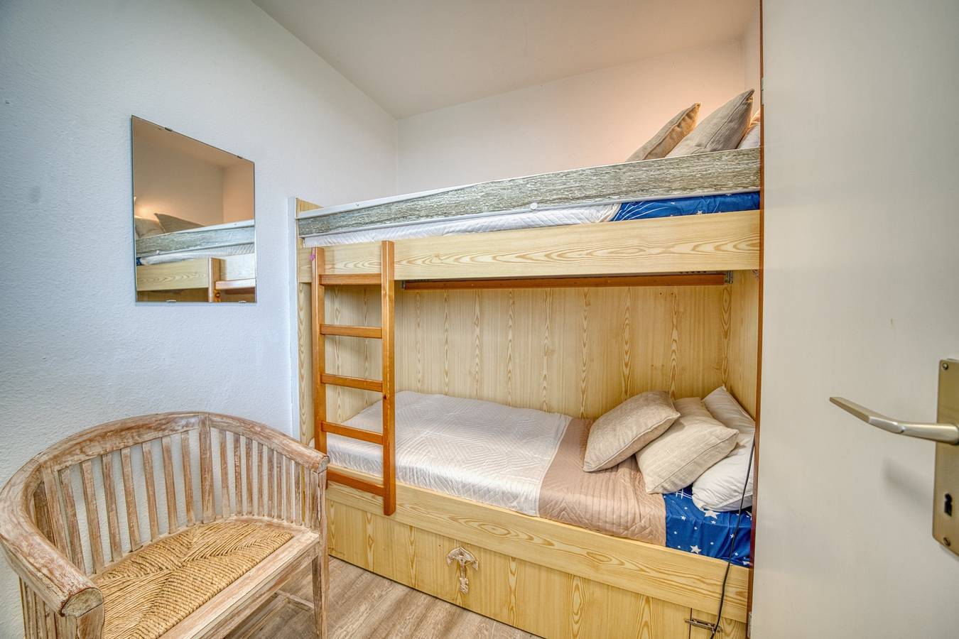 Ganze Ferienwohnung, Ferienpark - Haus E, App. 0E0308 in Heiligenhafen, Ostholstein