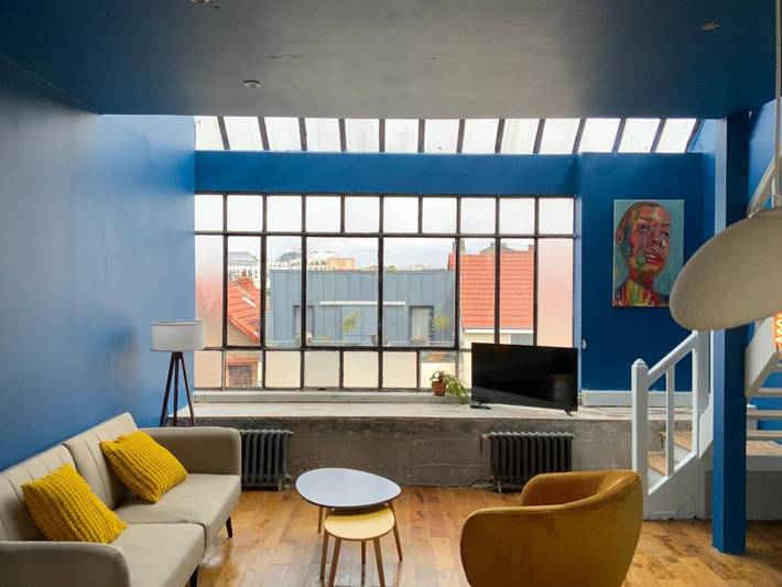 Appartement de vacances pour 4 personnes, avec vue à Arcueil