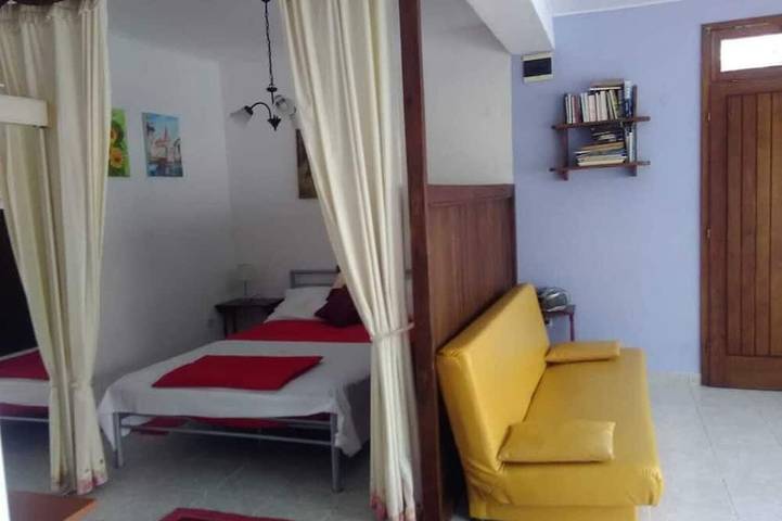 Ganze Wohnung, Villa Caroline - Studio apartment in Okrug Gornji, Ciovo