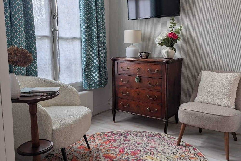 Apartamento entero, La loge Diane à deux pas du château in Chantilly, Río Oise