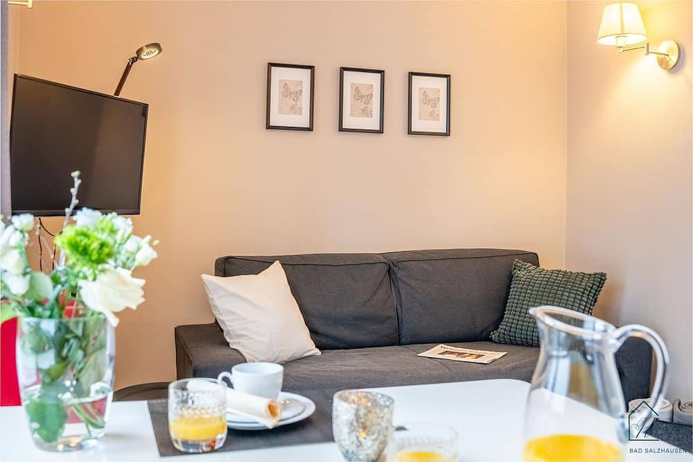 Ganze Wohnung, Ihr Home-Zwo Apartment (Tiny 1) in Bad Salzhausen, Nidda