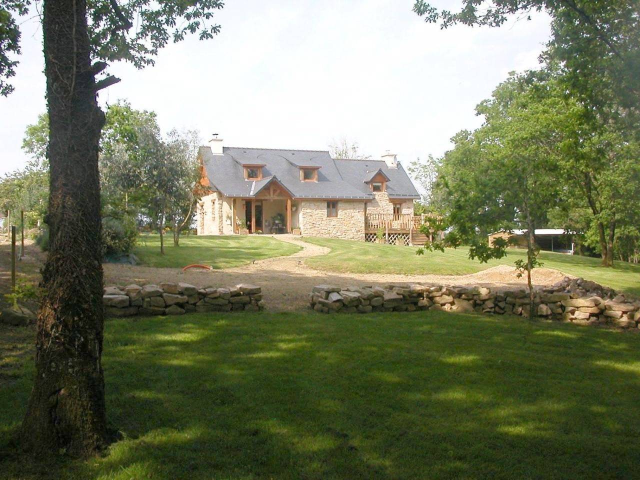 Gîte Marzan in Marzan, Côte des Mégalithes