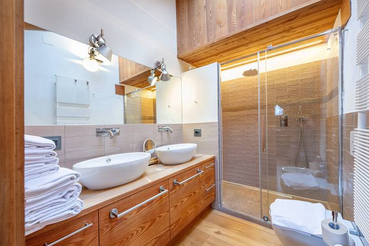 Apartamento entero, 1001A Attic Apartment Dolasilla in Wolkenstein, Dolomiti Superski