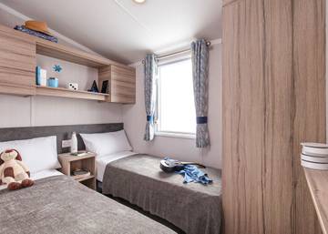 Bungalow für 6 Personen in Shalfleet, Isle of Wight, Bild 3