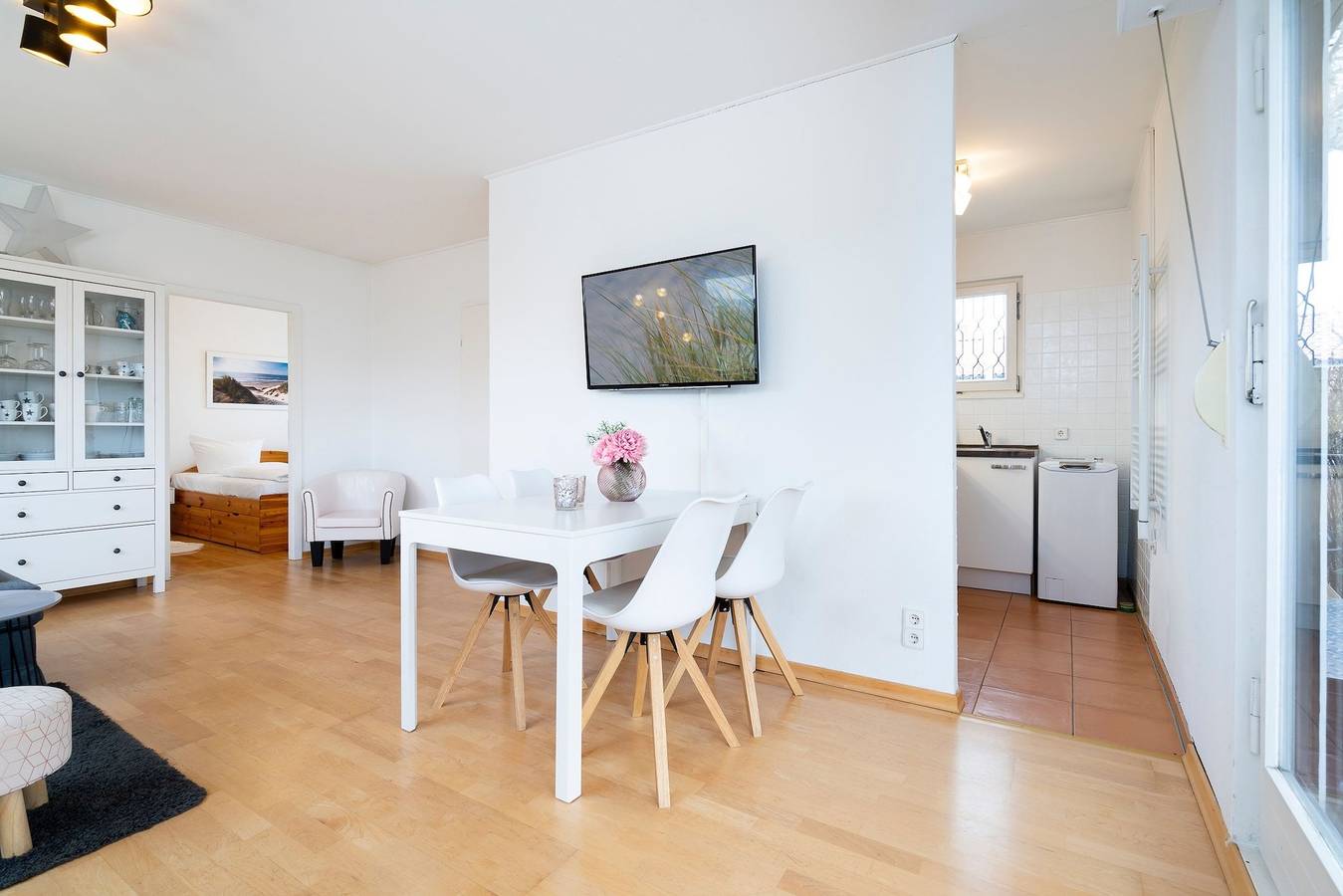 Cottage am Meer in Scharbeutz, Ostholstein