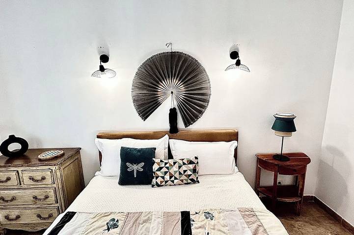 Villa pour 8 personnes, avec jardin et terrasse à Monticello - 2