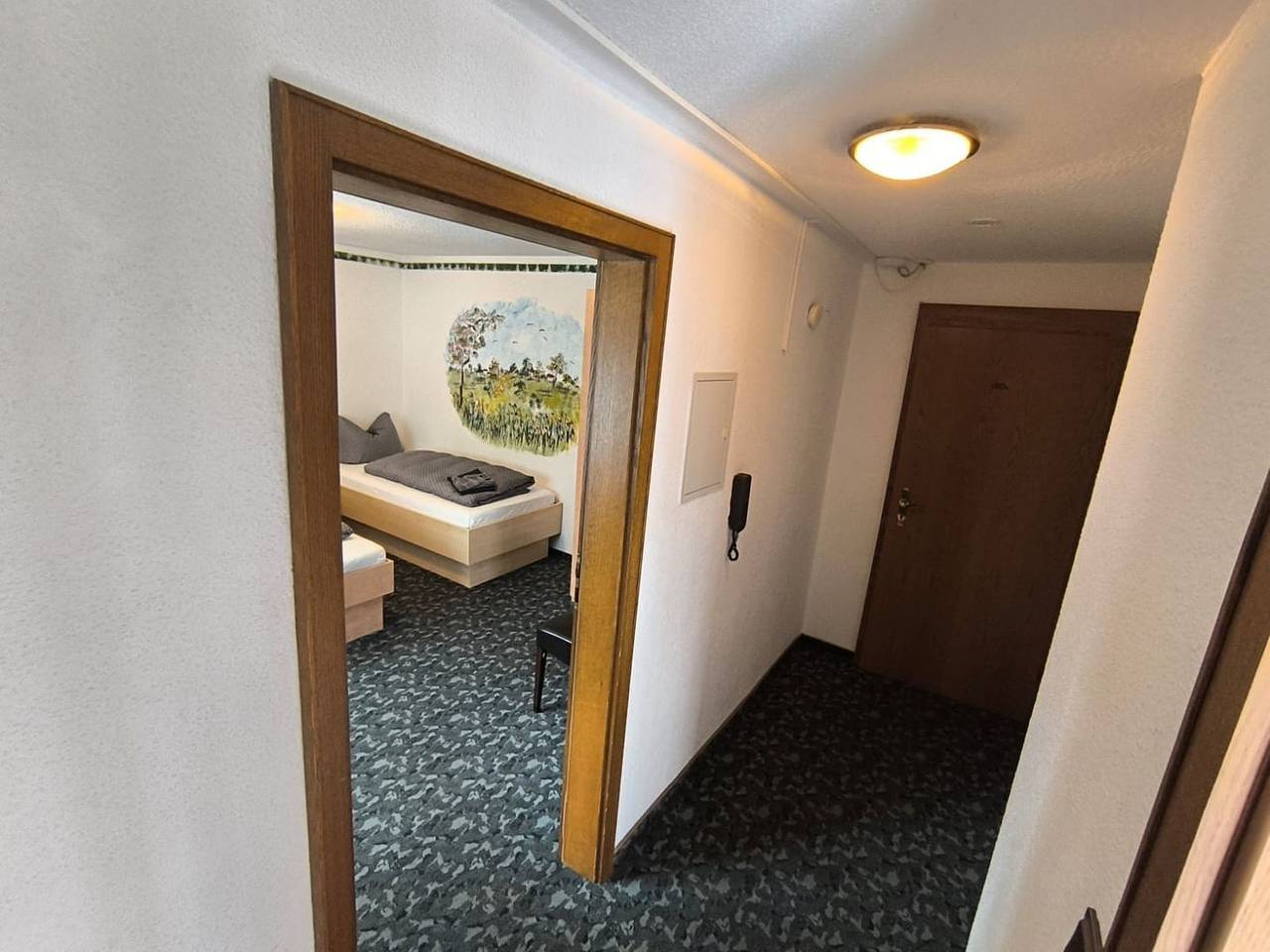 Komfortables und vielseitiges Zimmer–Perfekt für Erholung, Arbeit und Austausch in Züschen, Winterberg