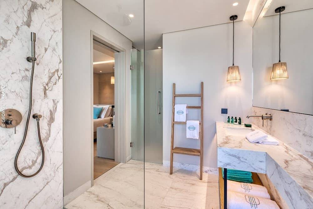 Vathi Cove The Definition of Luxury on Thasos island in Thassos