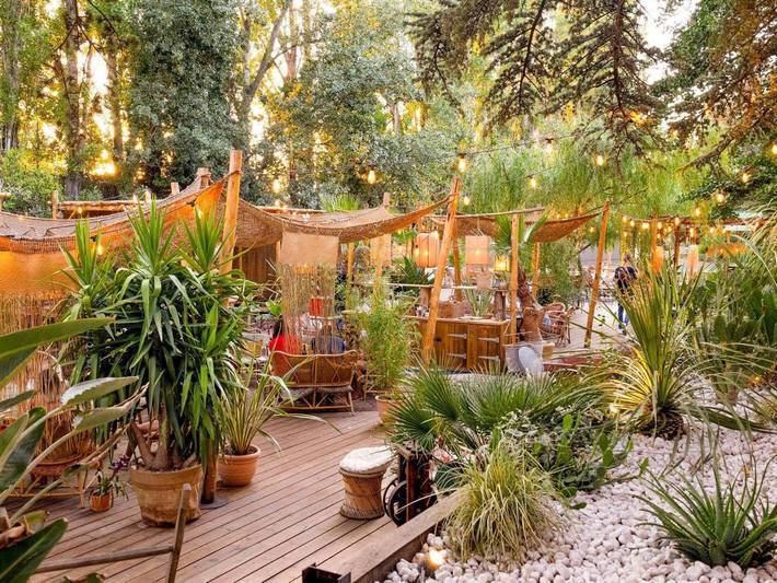 Hôtel pour 4 personnes, avec Terrasse ainsi que Jardin et Piscine à Sorgues - 4