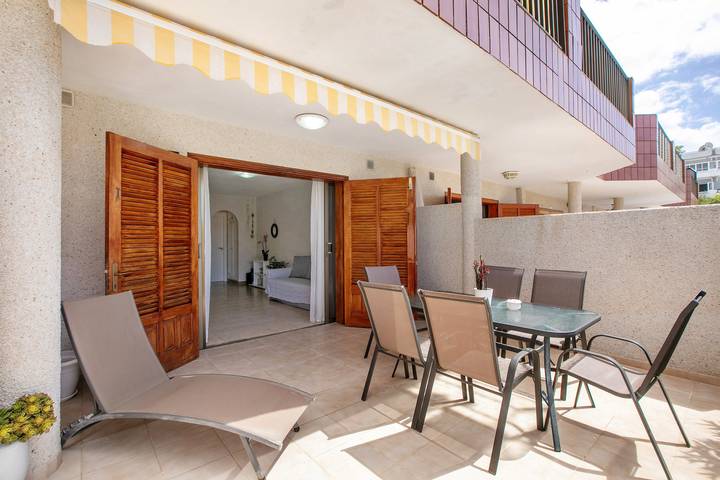 Ferienwohnung für 4 Personen, mit Garten in Santiago del Teide - 4
