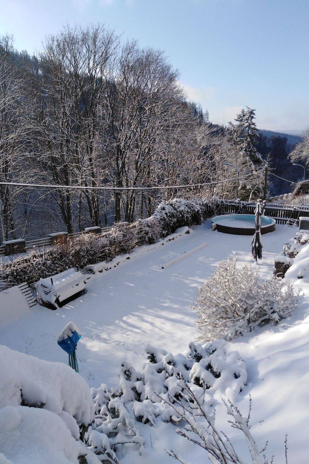 Appartement entier, Jagd auf Ldoge in Karlovy Vary, Bohême occidentale