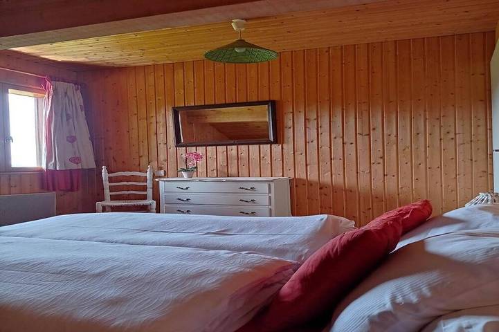 Chalet pour 4 personnes, avec Terrasse à Saulxures-sur-Moselotte - 4