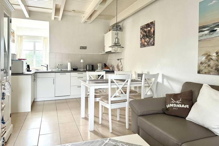 Ferienwohnung für 4 Personen, mit Terrasse - 1
