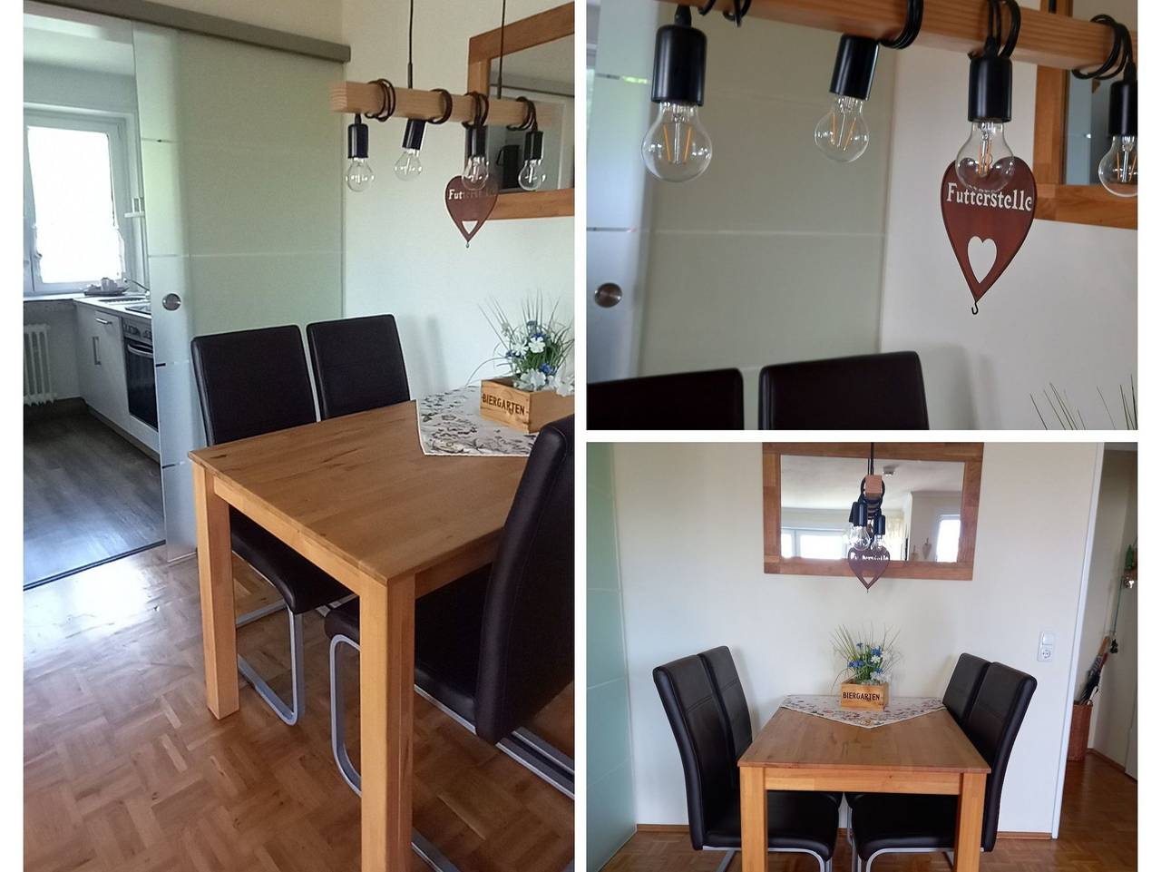 Ganze Ferienwohnung, Harz-Fewo Wolf - Fewo Wolf in Bad Harzburg, Harzvorland