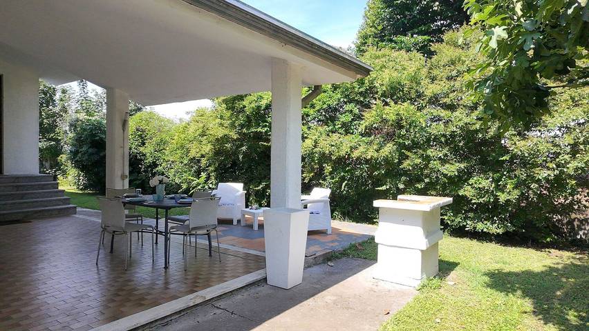 Villa Eva in Calendasco, Piacenza Provinz