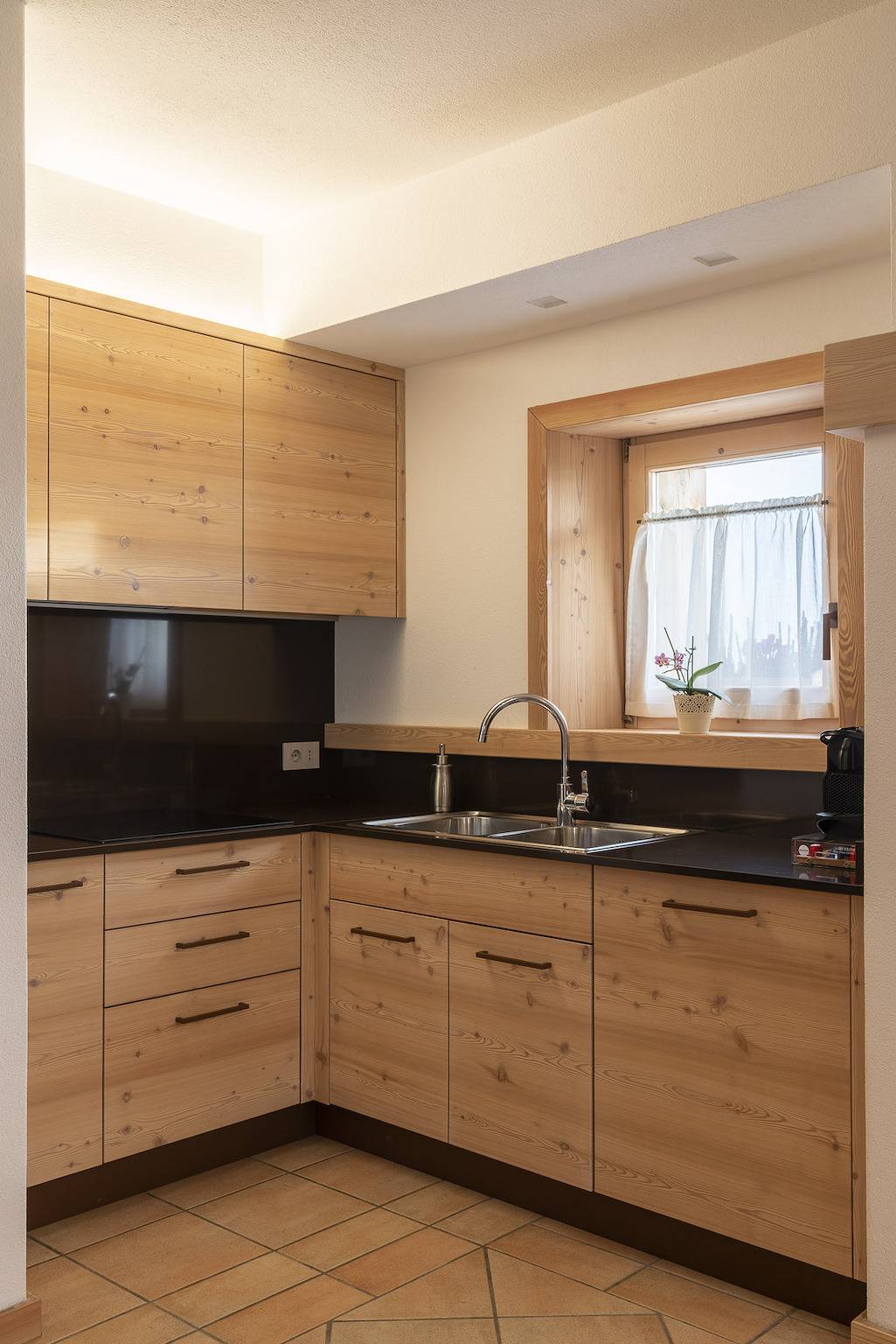 Casera Moda Luxury Chalet mit Sauna in Chies d'Alpago, Südliche Karnische Alpen