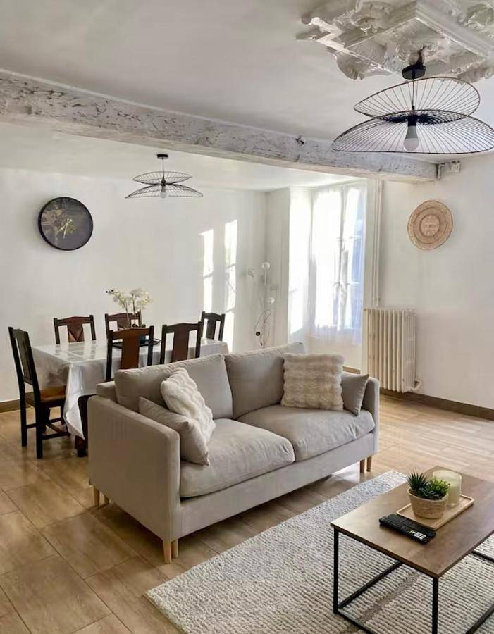 Gîte pour 5 personnes à La Trimouille - 2