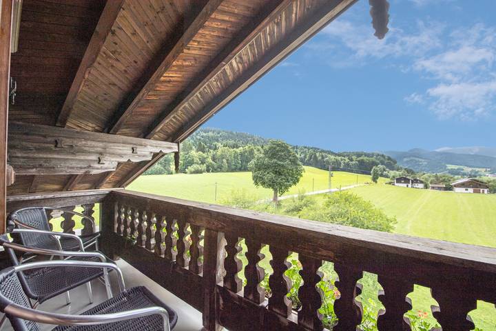 Appartement entier, Appartement de vacances pour 4 personnes avec balcon in Schliersee, Alpes bavaroises