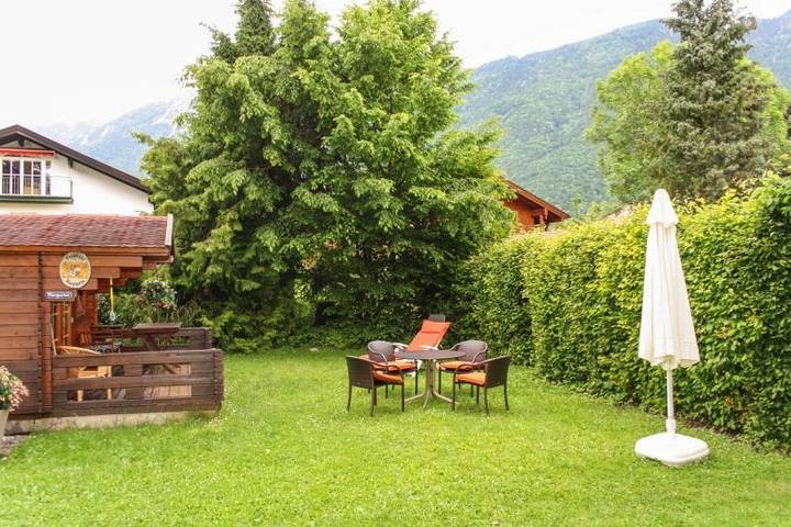 Ferienwohnung für 3 Personen, mit Balkon in Bad Reichenhall - 3