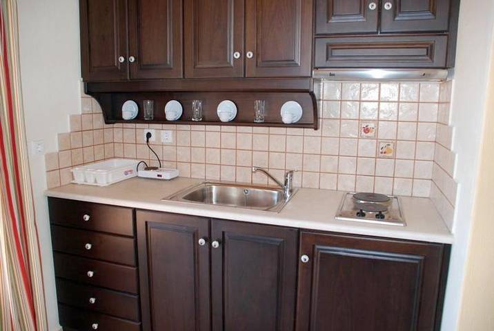 Gîte pour 2 personnes, avec vue et balcon dans Alonissos - 4