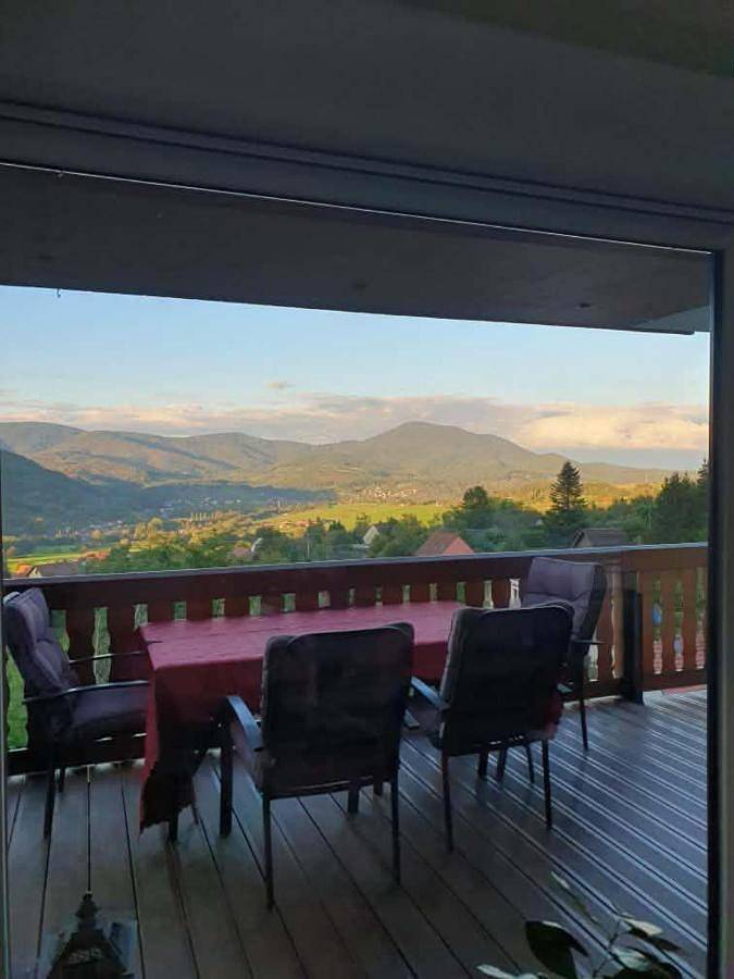 Gîte pour 4 personnes, avec vue et terrasse à Fouchy - 2