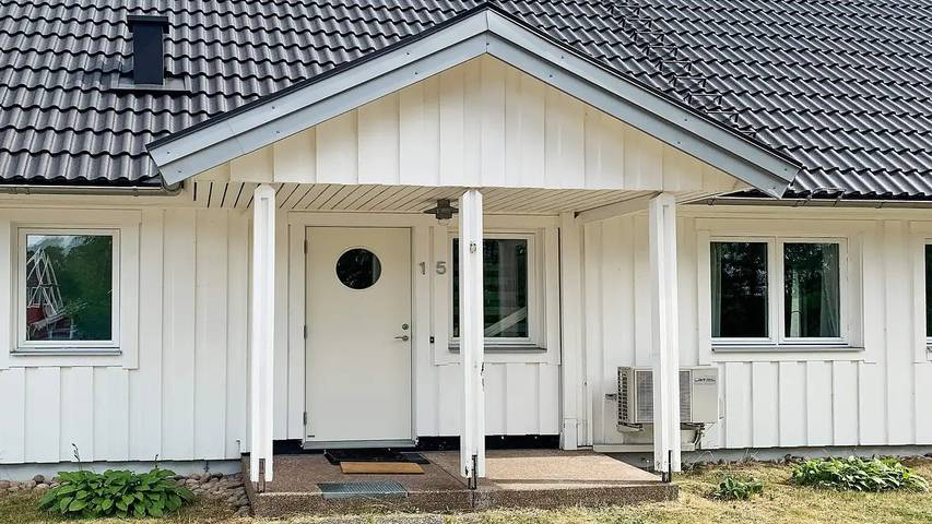 Ferienhaus für 6 Personen, mit Terrasse in Bastad - 4