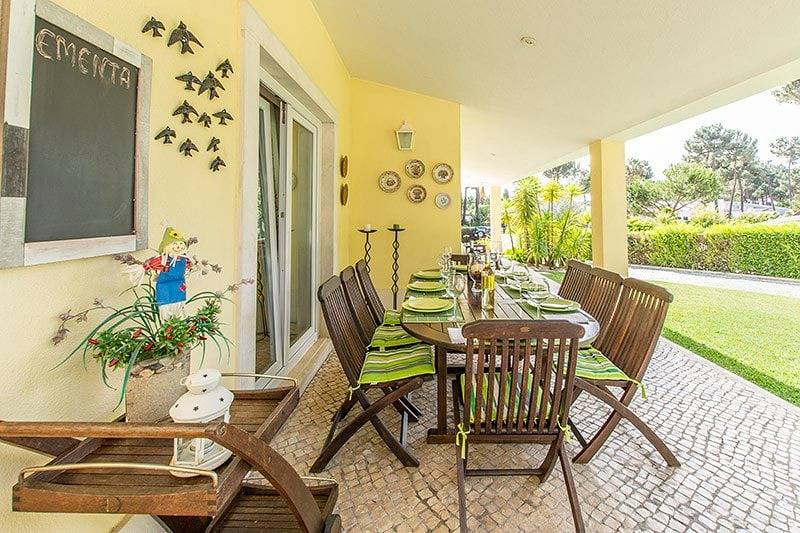 Villa Alecrim in Aroeira, Charneca de Caparica e Sobreda